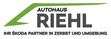 Logo Autohaus Riehl GmbH